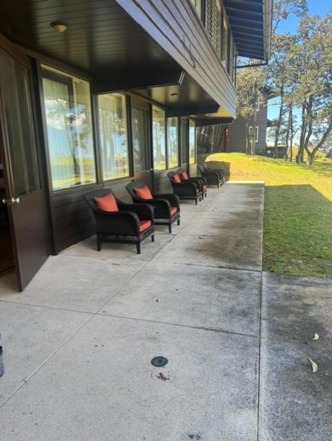 Hawaii Volcano House מראה חיצוני תמונה